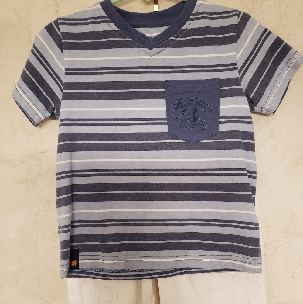 Lucky Brand toddler summer outfit
